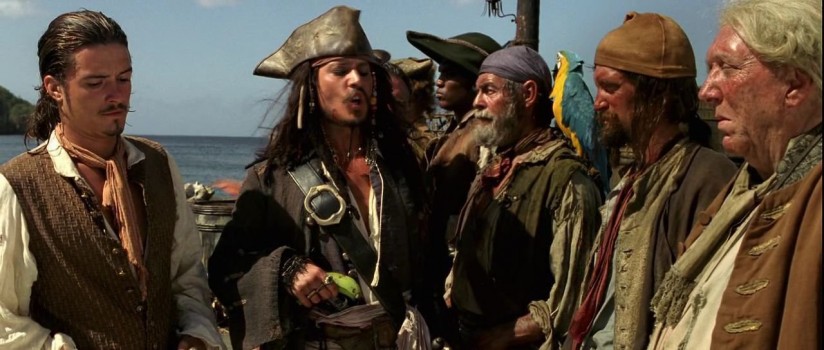 ciurma della perla nera