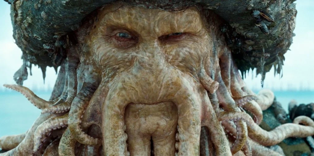 davy jones pirati dei caraibi