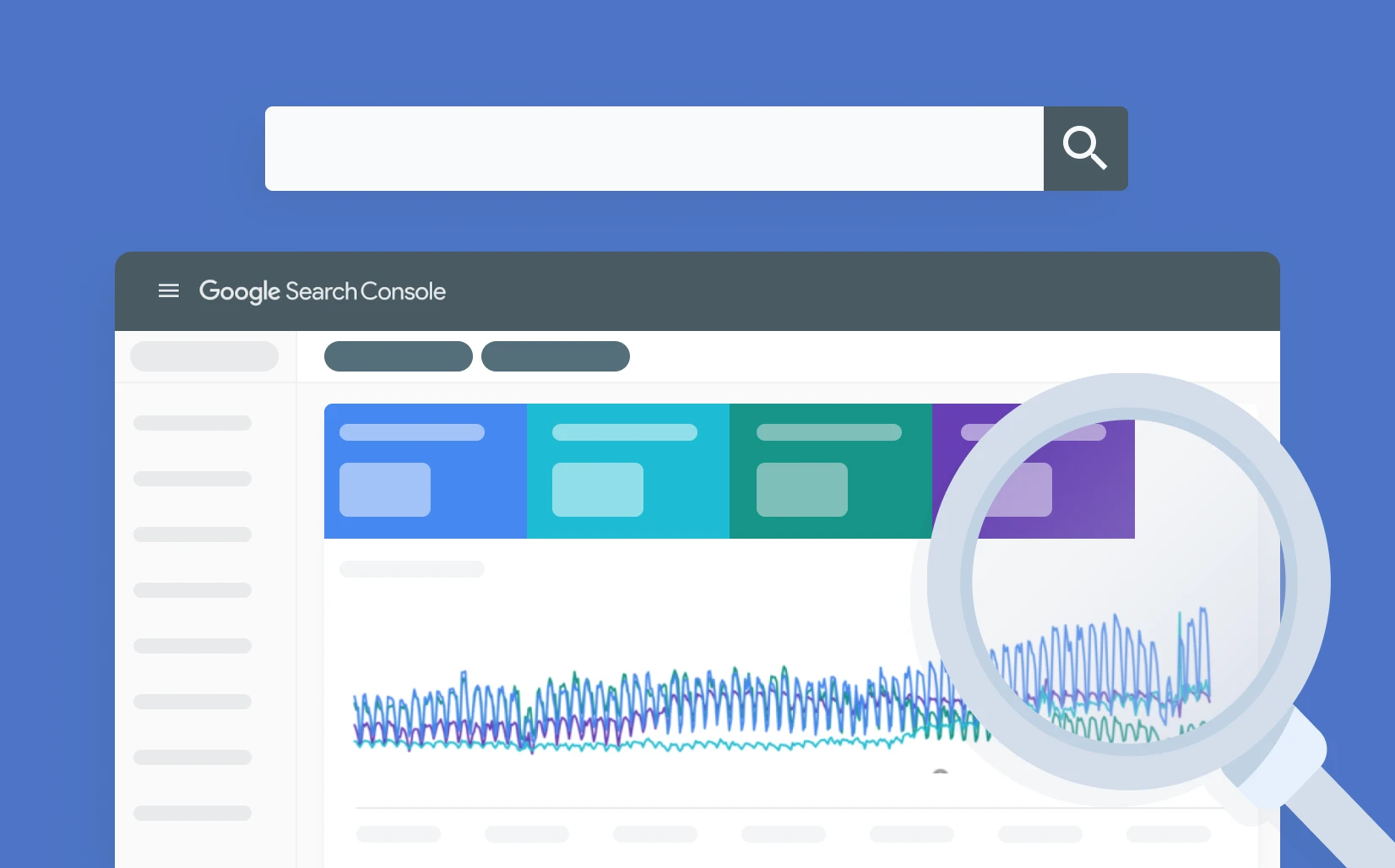 Search Console di Google e tutti i suoi segreti