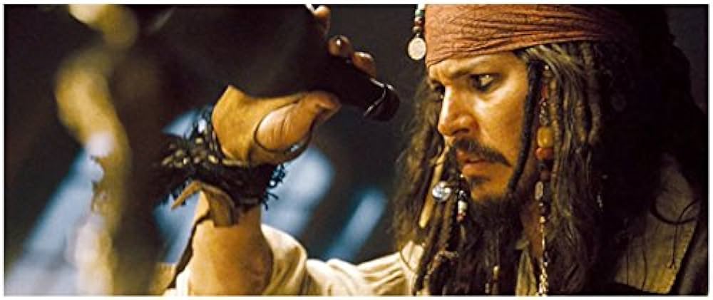 jack sparrow rum finito