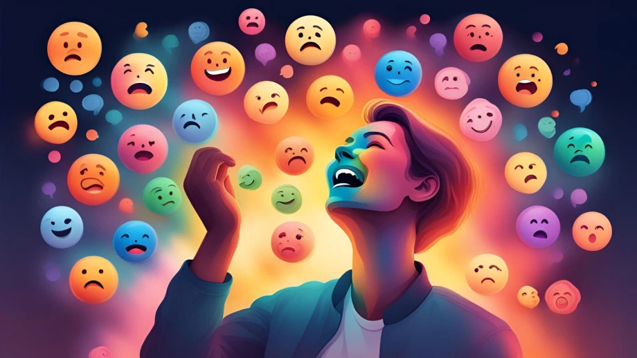 Emozioni alleate di colori e marketing