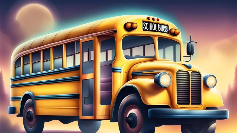 scuolabus giallo