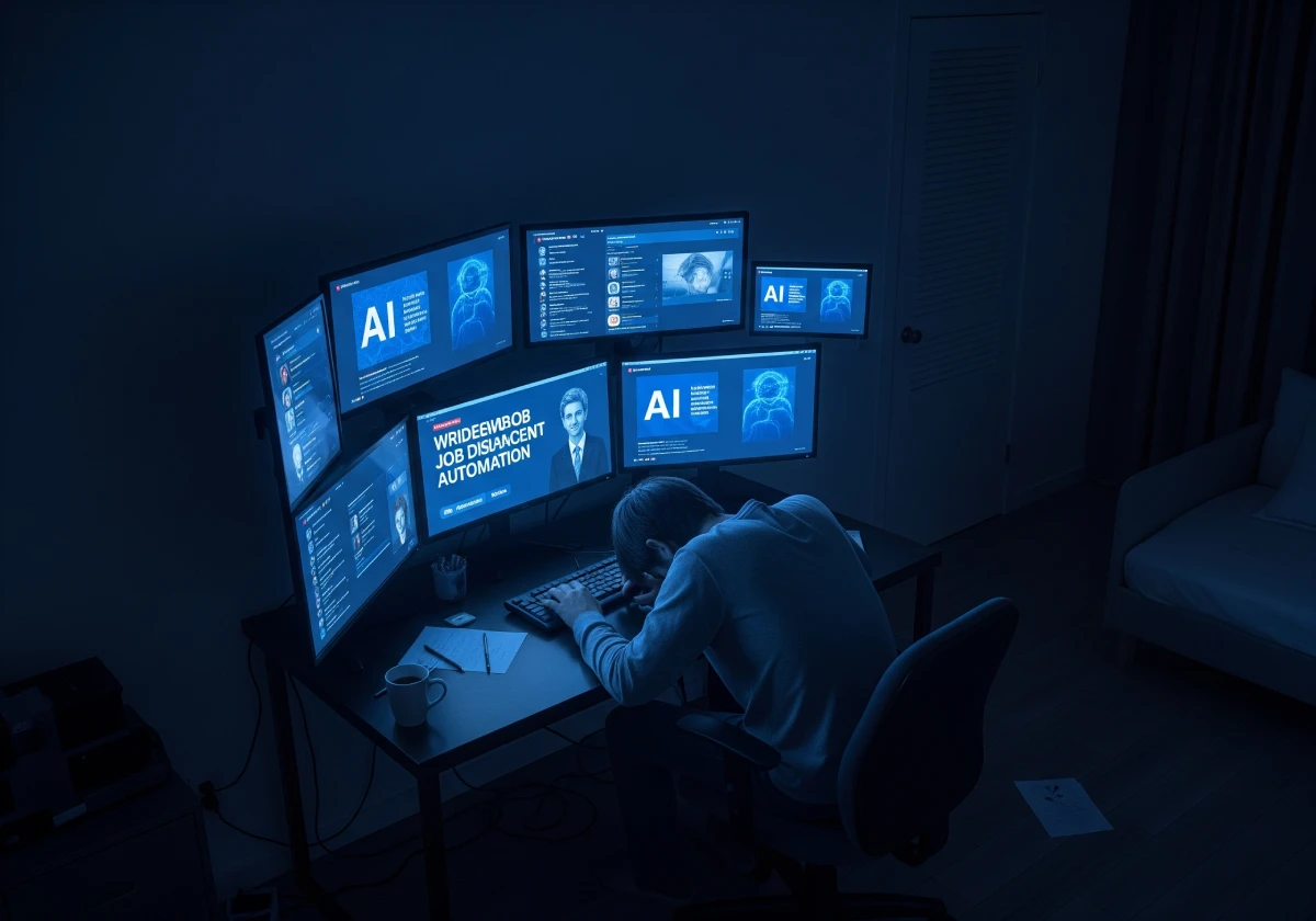 AI: Artificial intelligence o Alienazione In-costante crescita?