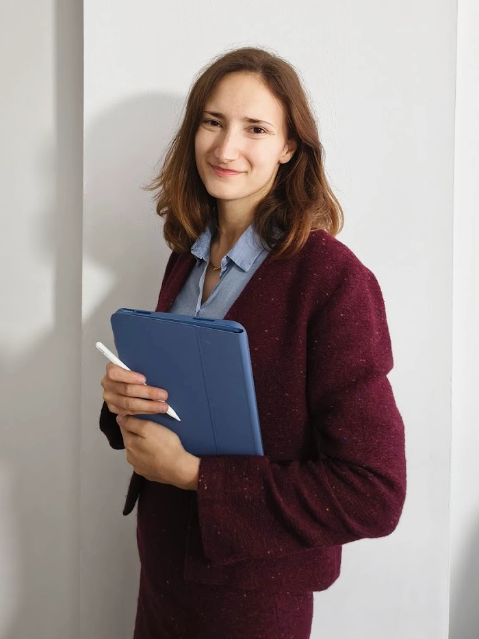 seo copywriter in veneto - sofia zandarin